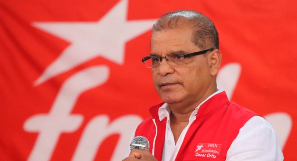 Óscar Ortiz asegura que el FMLN solucionó los problemas del país oscar-ortiz-asegura-que-el-fmln-soluciono-los-problemas-del-pais